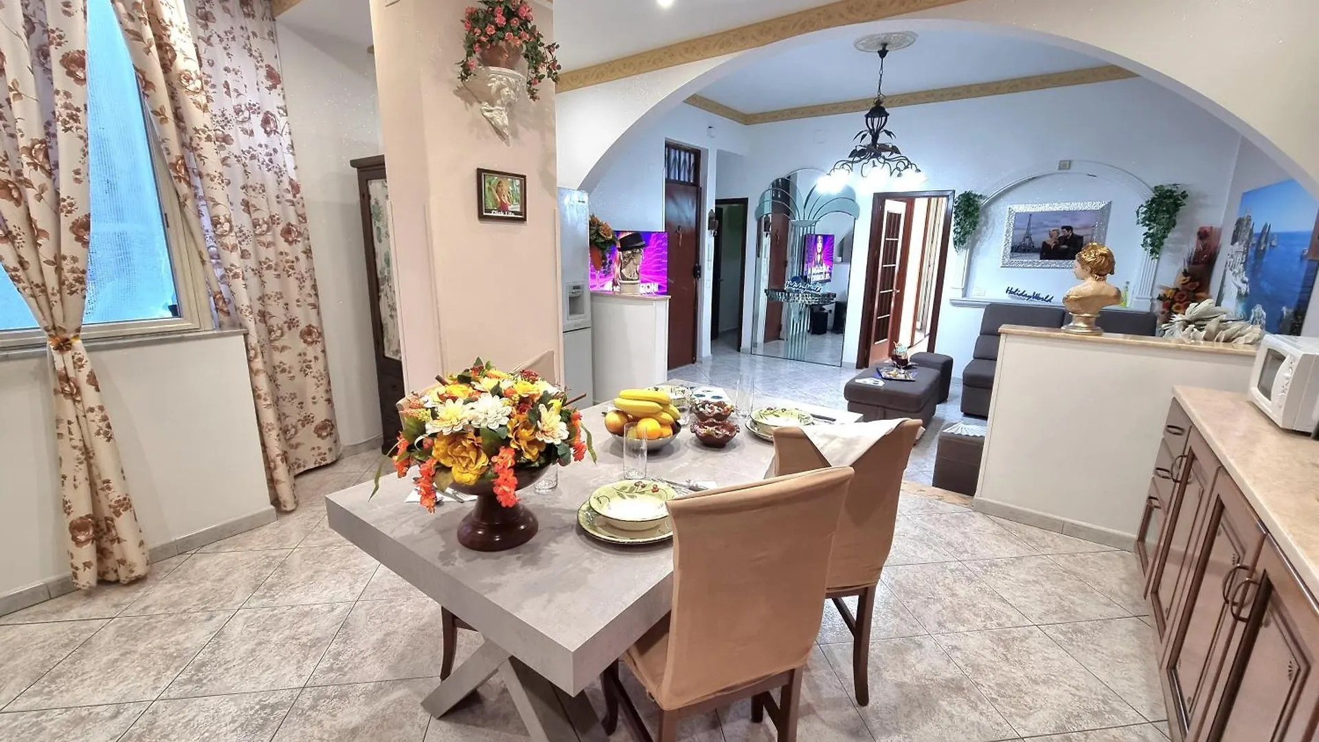 Apartmán Risplendhouse By Holiday World Palermo