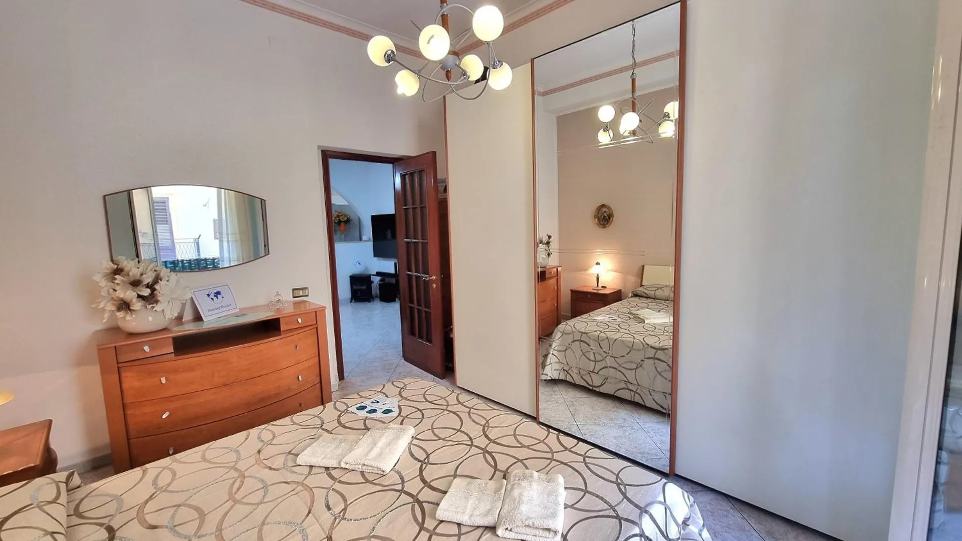 Risplendhouse By Holiday World Apartment Palermo
