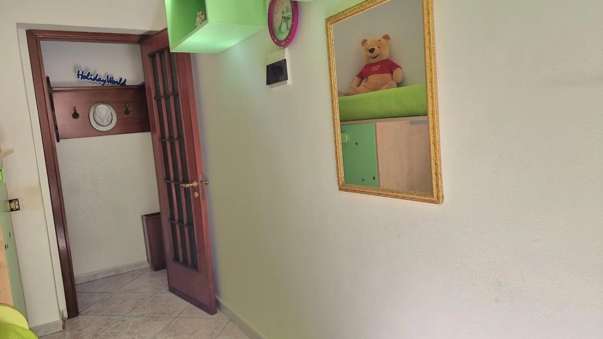 Risplendhouse By Holiday World Apartment Palermo Italy
