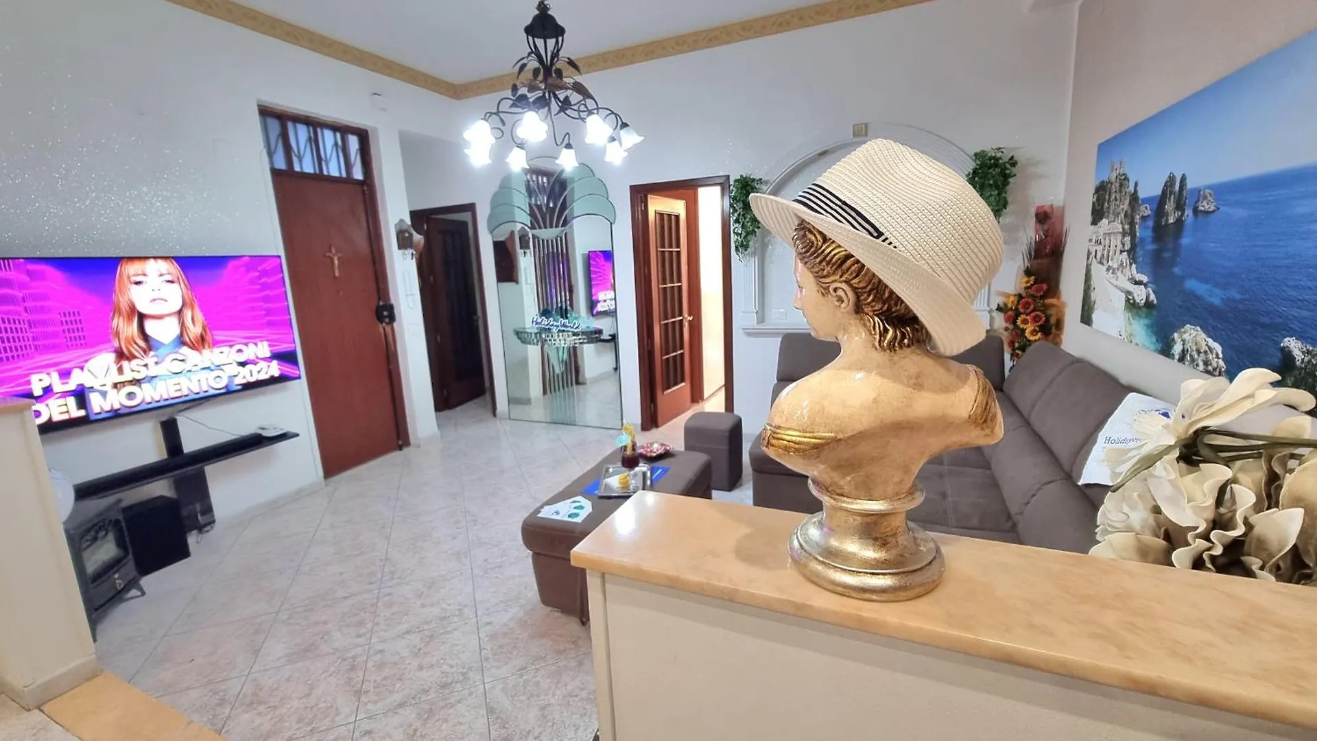 Risplendhouse By Holiday World Apartment Palermo