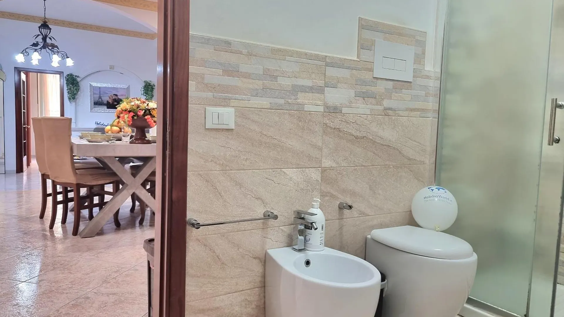 Risplendhouse By Holiday World Apartment Palermo 0*,
