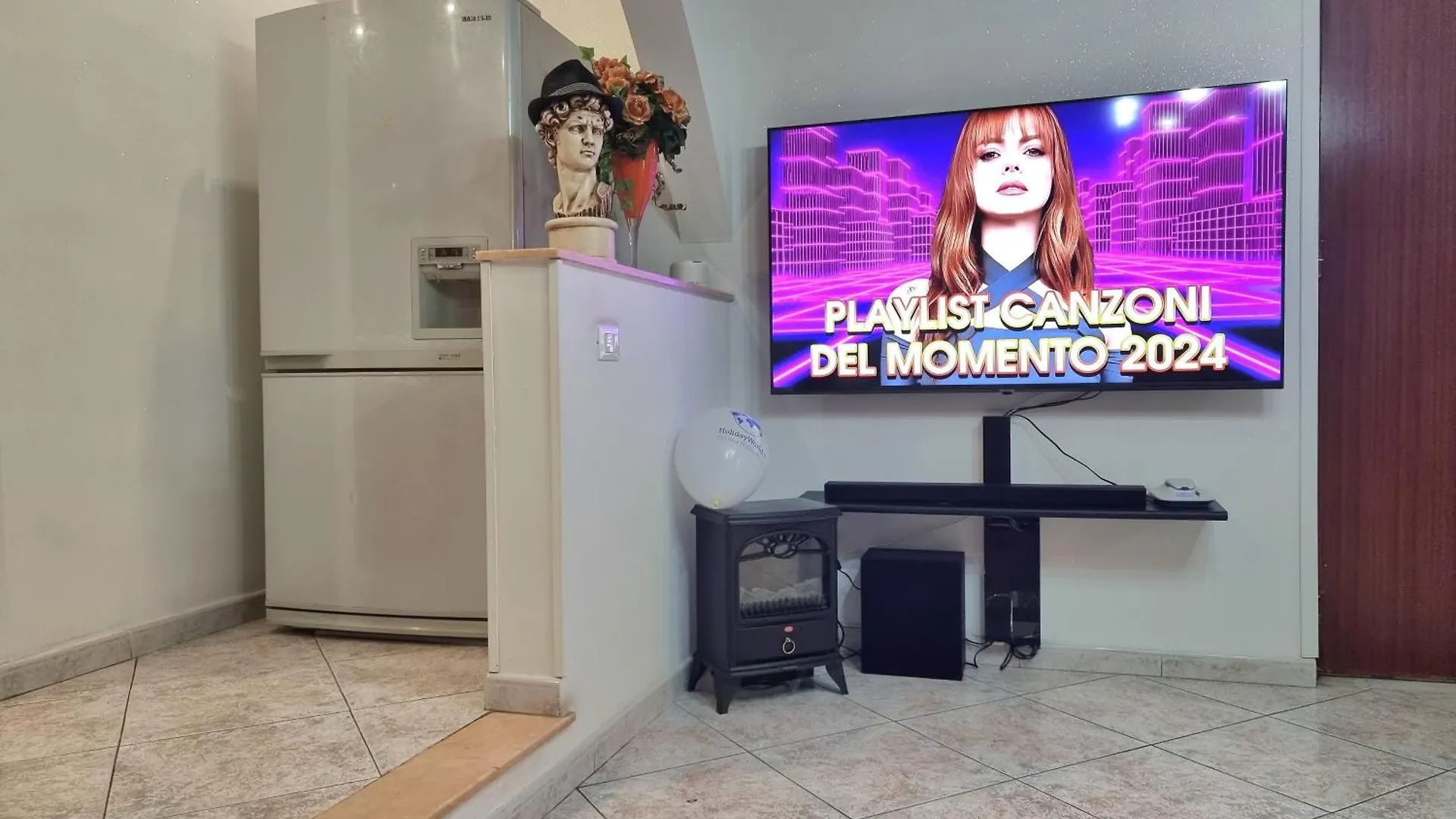 Risplendhouse By Holiday World Apartment Palermo
