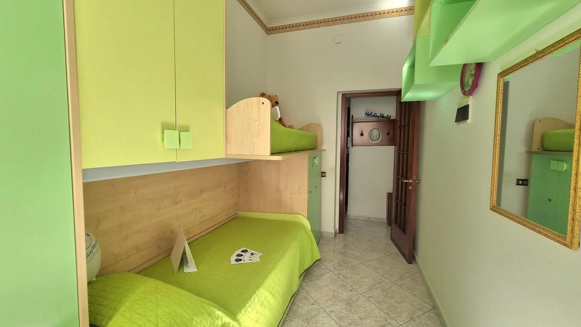 Risplendhouse By Holiday World Apartment Palermo 0*,  Italy