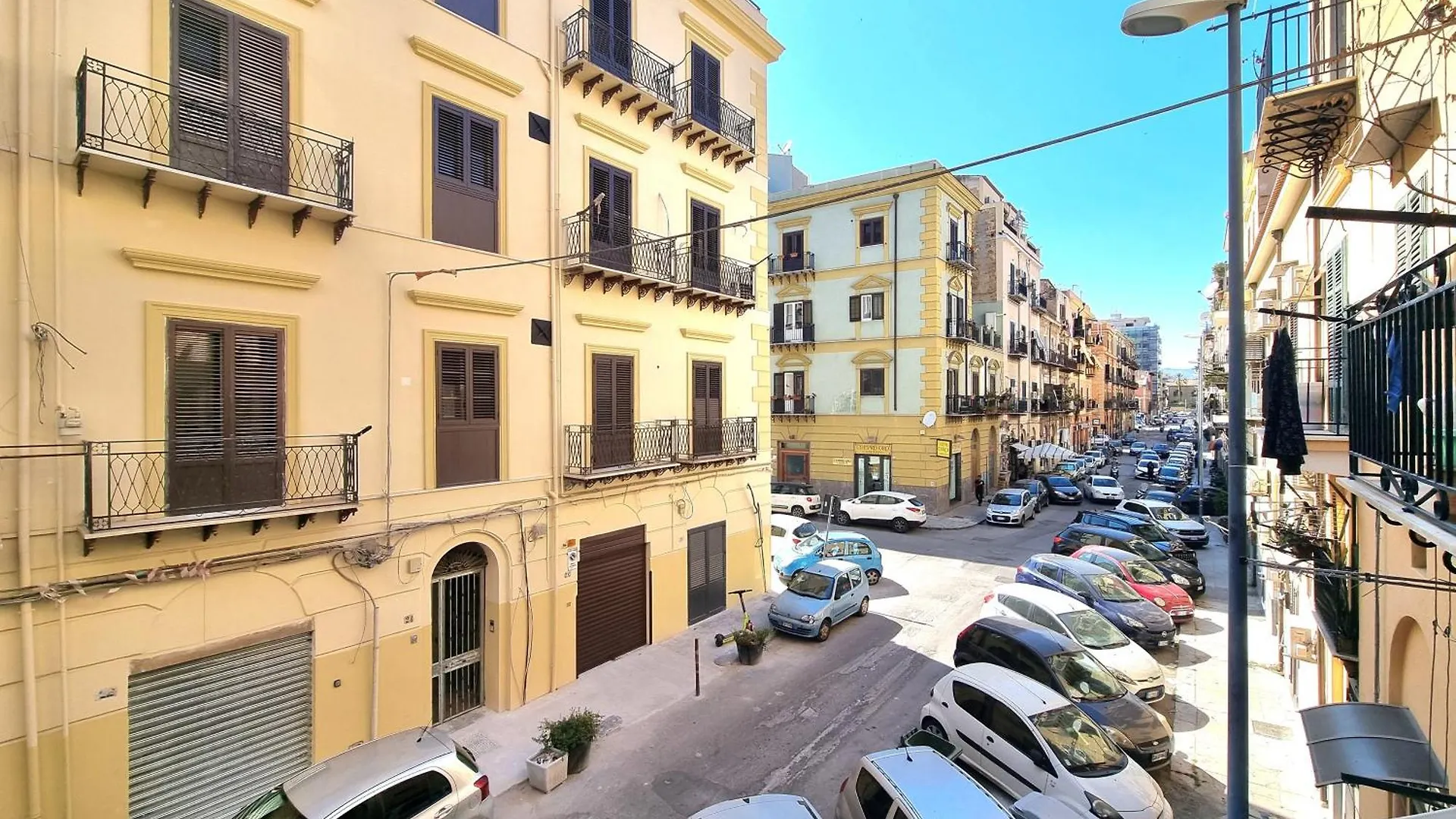 Risplendhouse By Holiday World Apartment Palermo 0*,  Italy