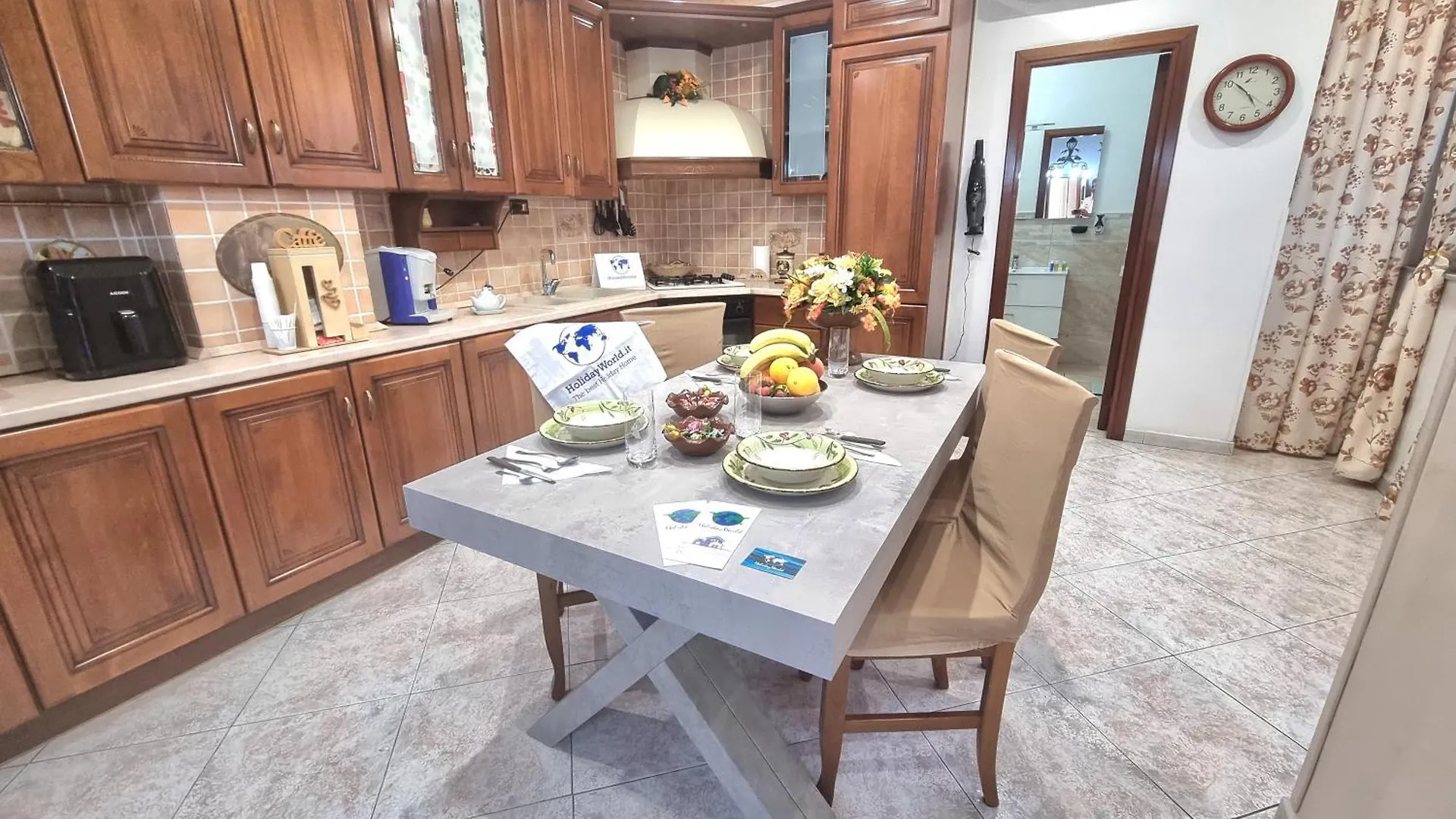 Risplendhouse By Holiday World Apartment Palermo