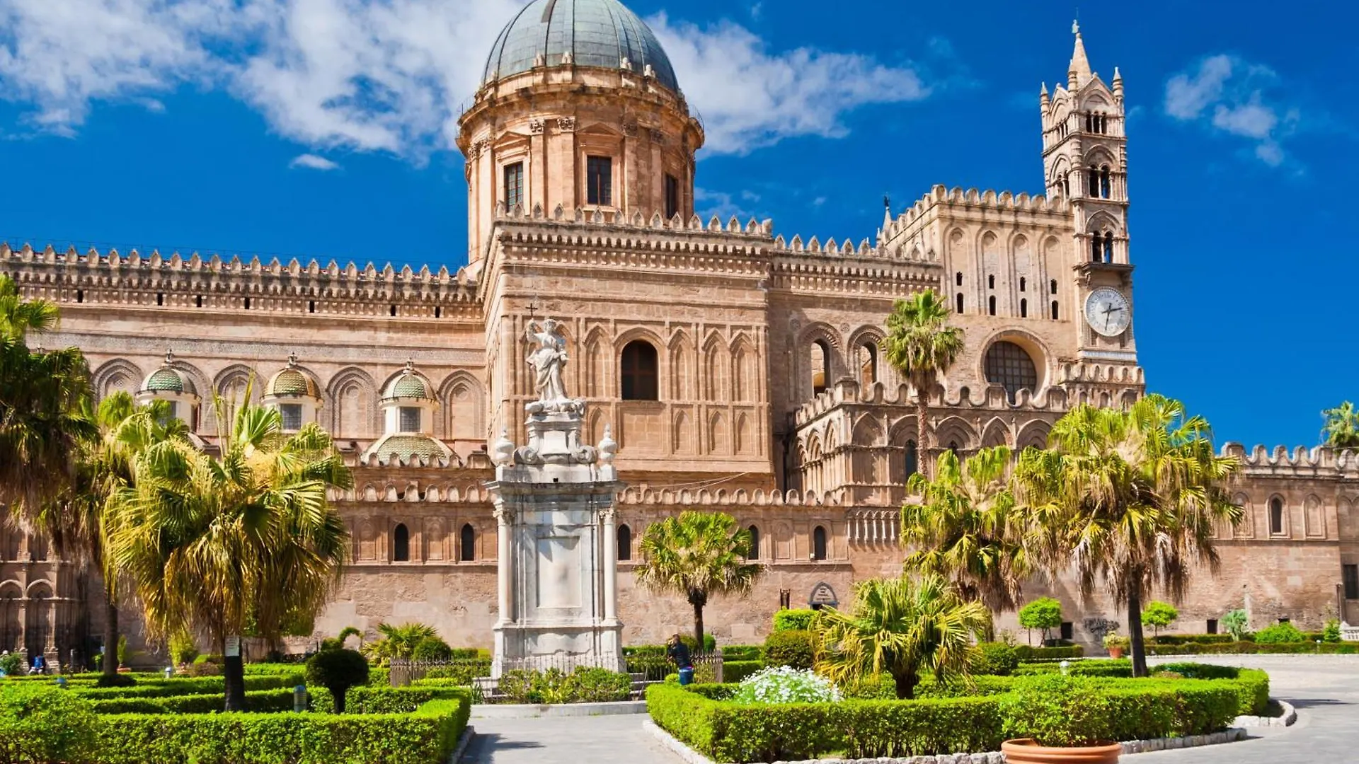 Risplendhouse By Holiday World Apartment Palermo